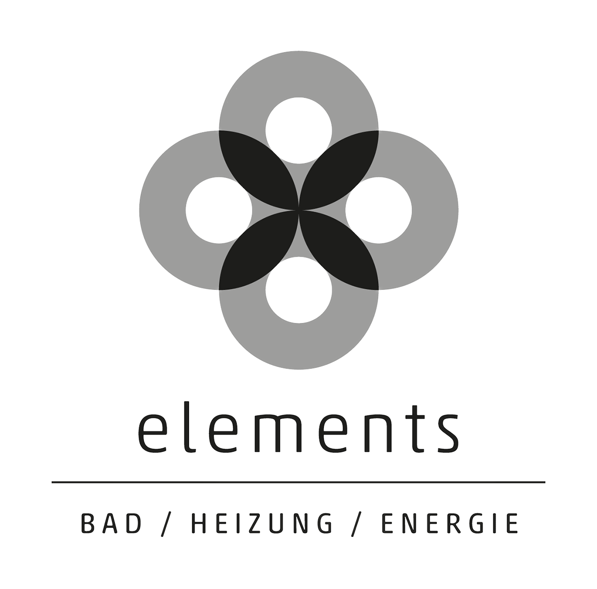 elements - BAD / HEIZUNG / ENERGIE
